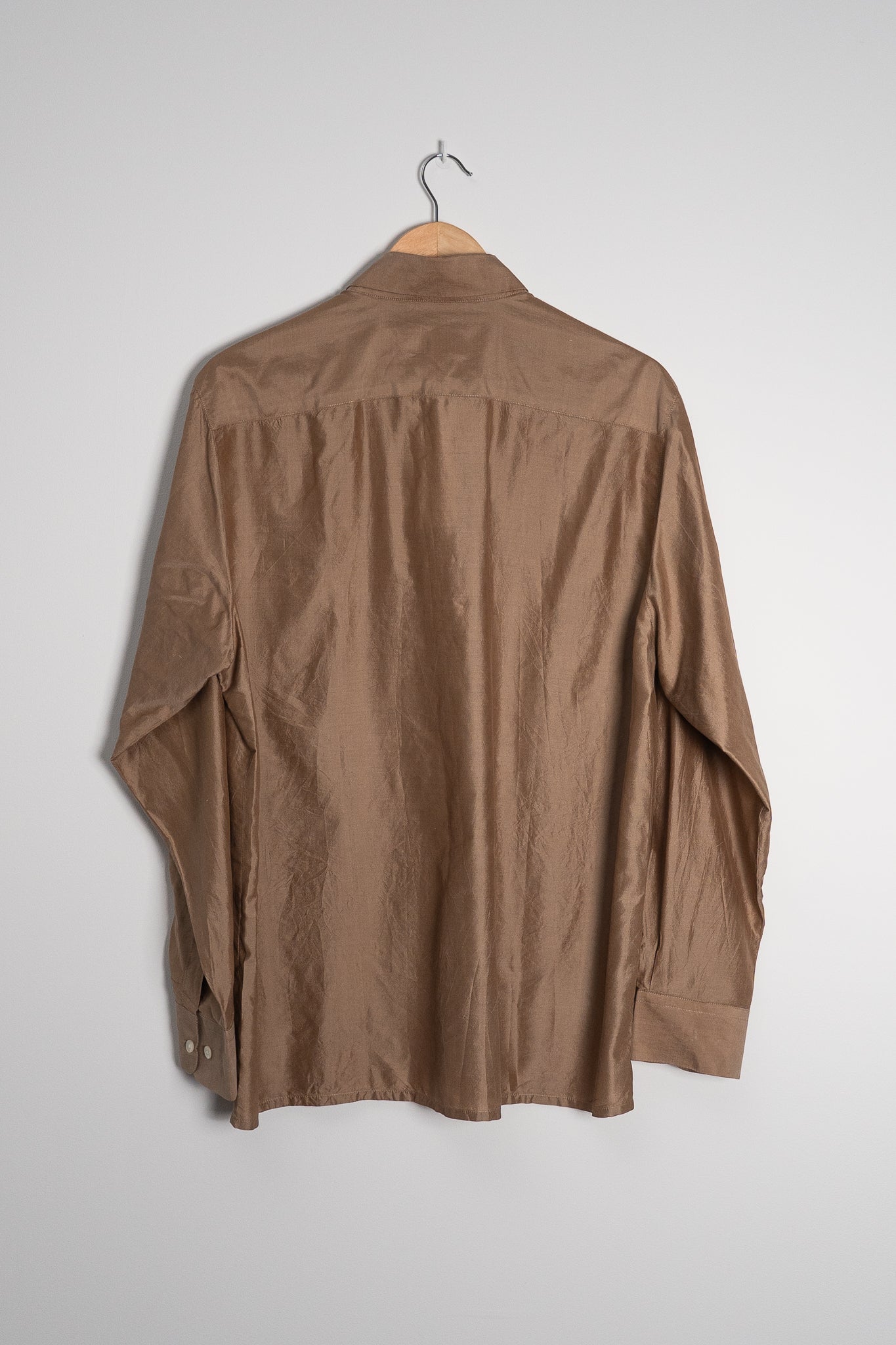Silk shirt (38-42)