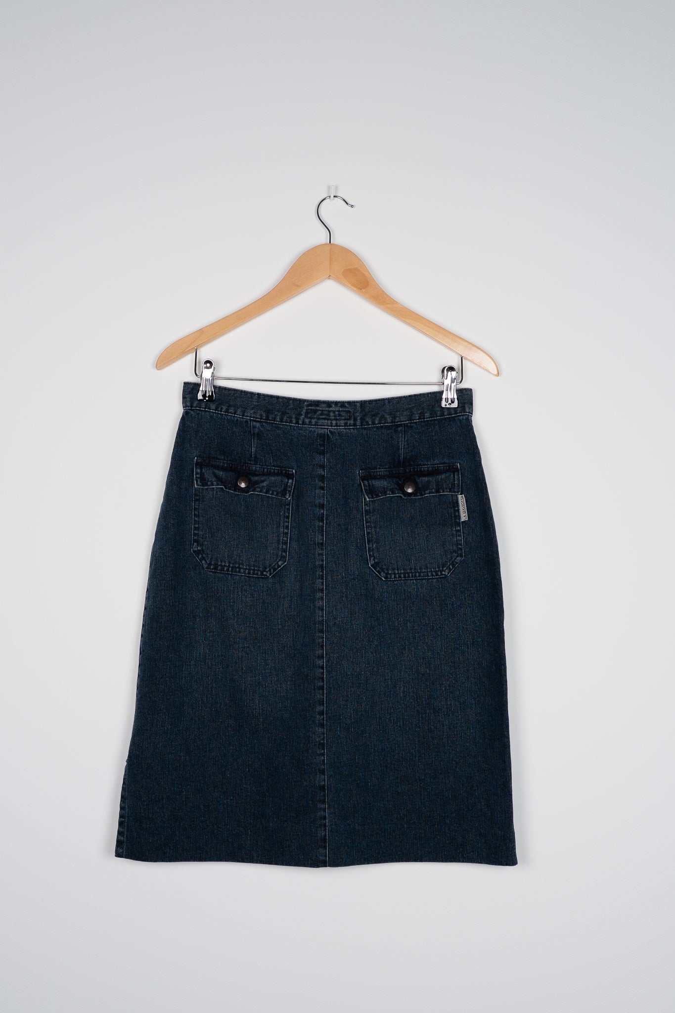 Denim skirt (38-40)