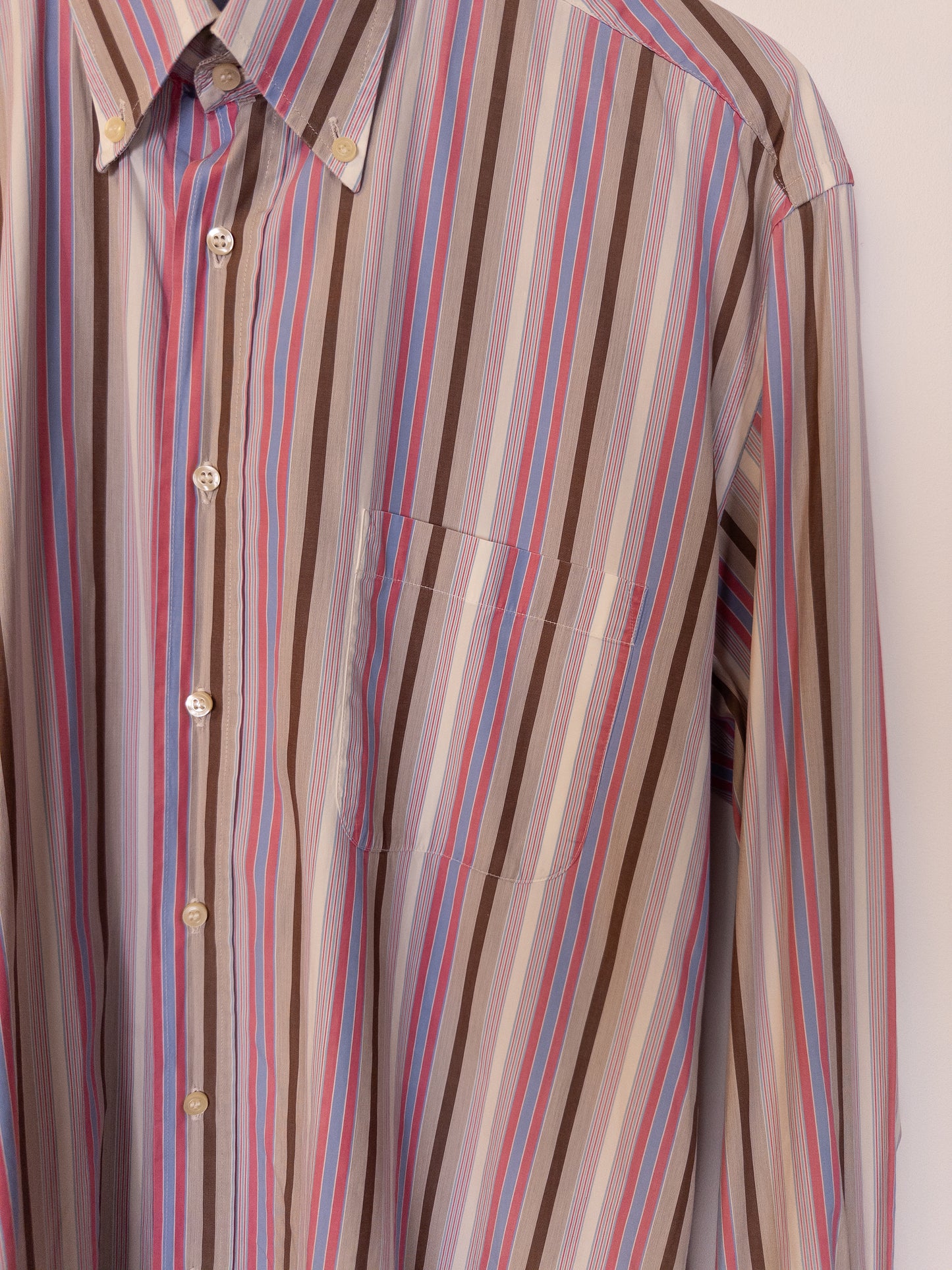 Camisa de rayas (38-40)