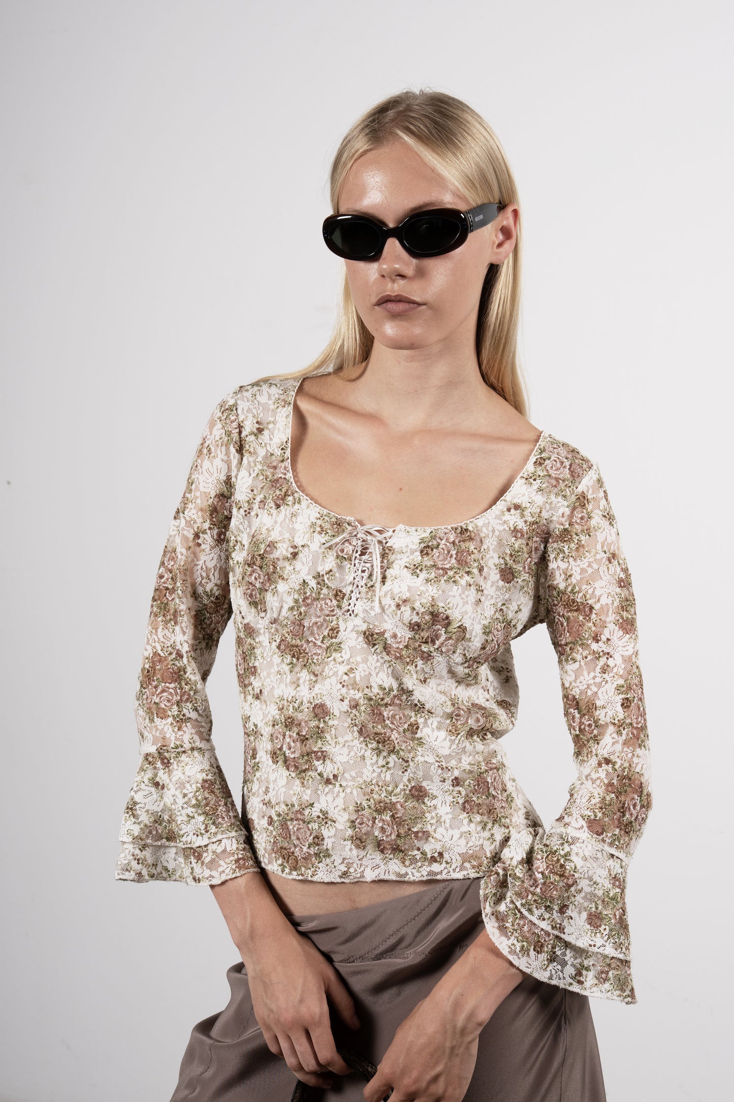 Floral top