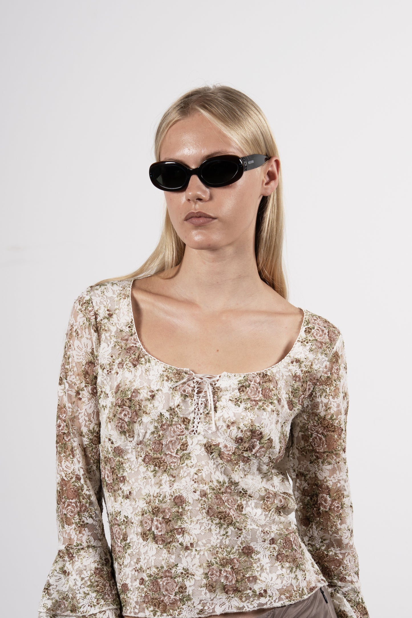 Moschino sunglasses