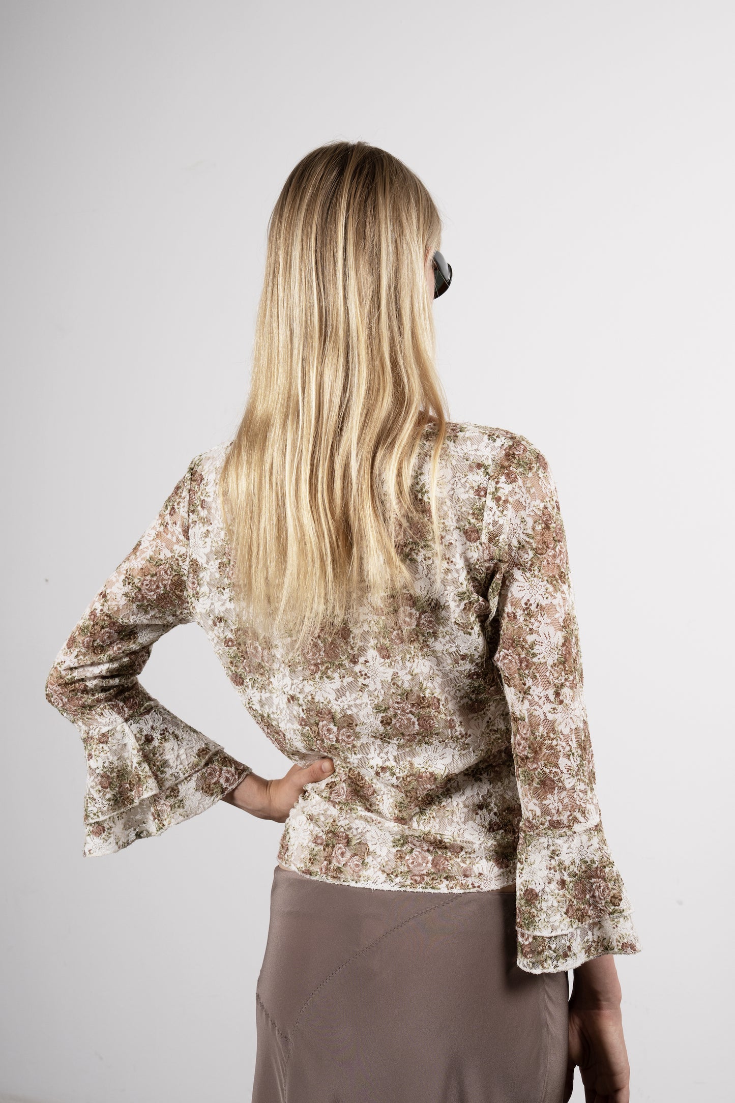 Floral top