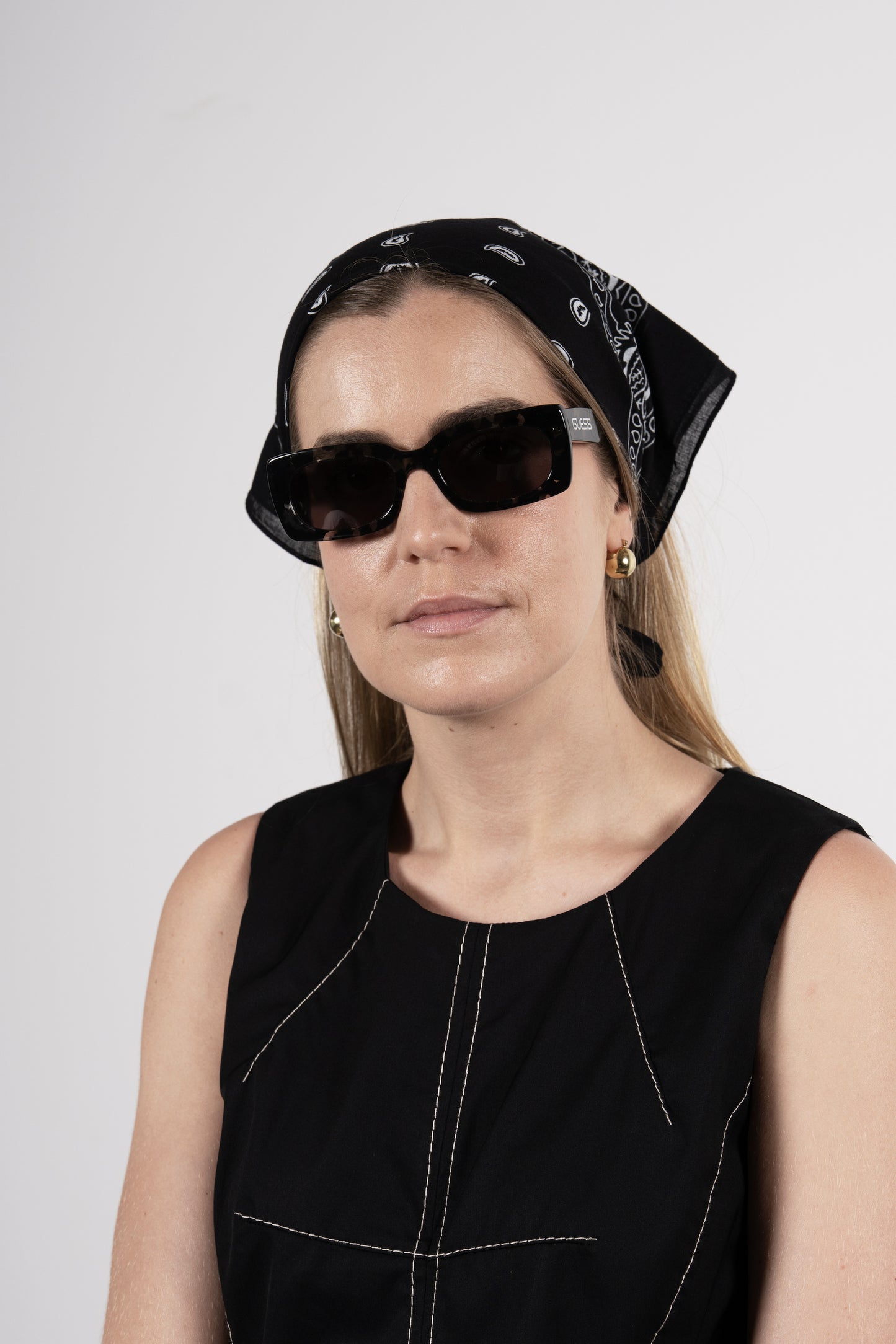 Black bandana