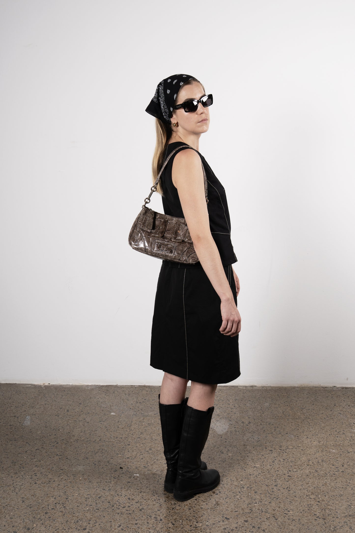 Midi skirt