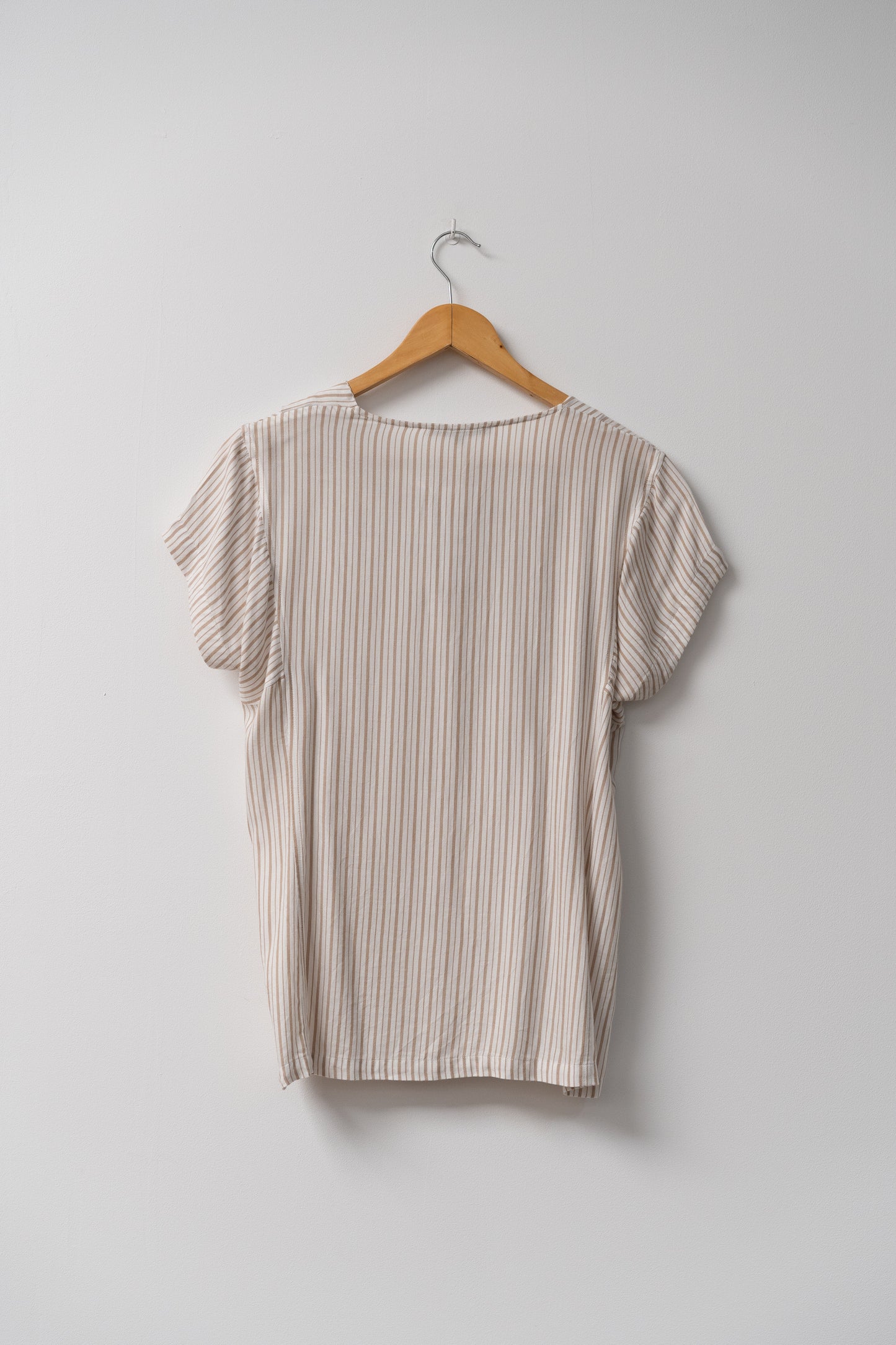 Asymmetric blouse (38)