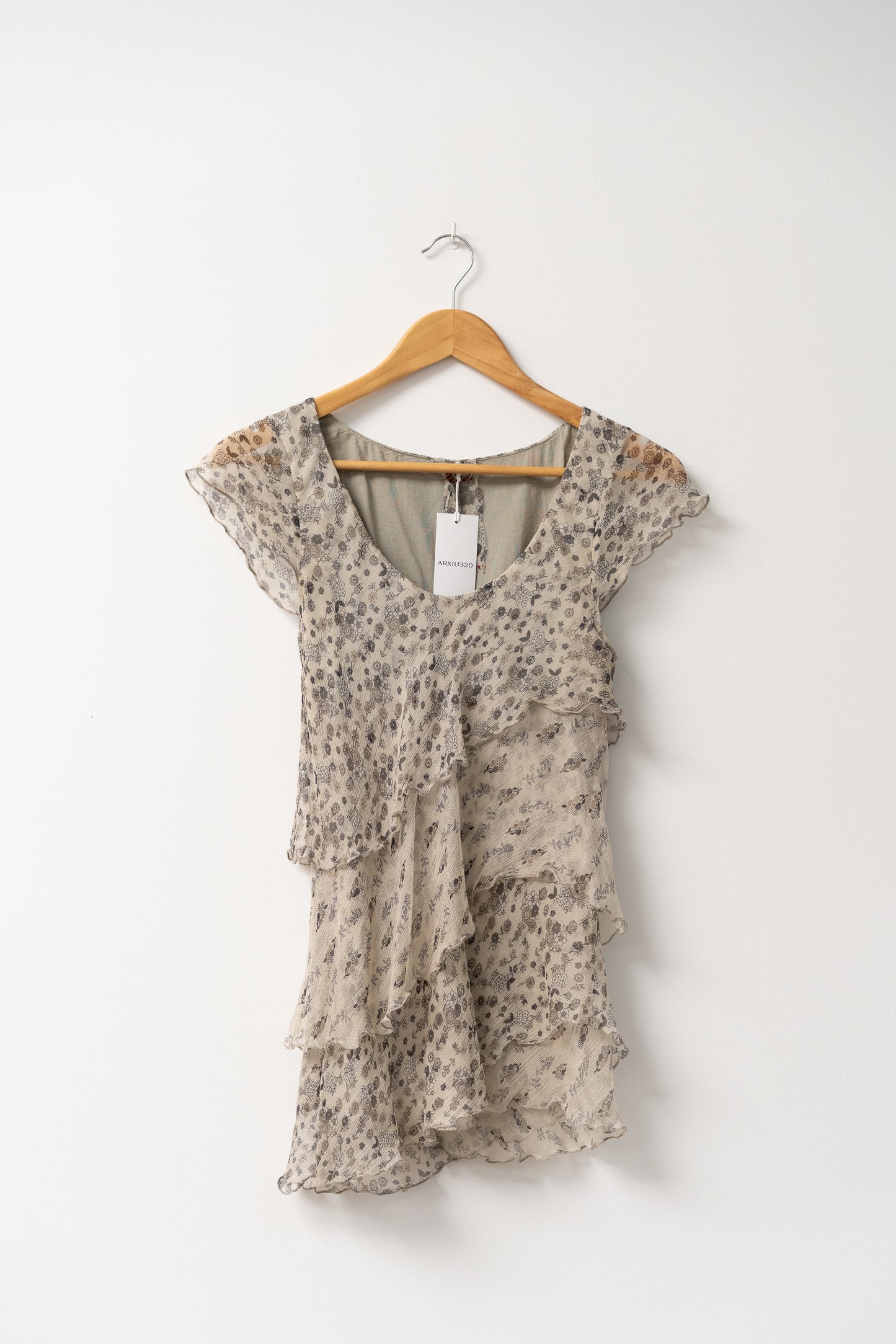 Printed top (38-40)