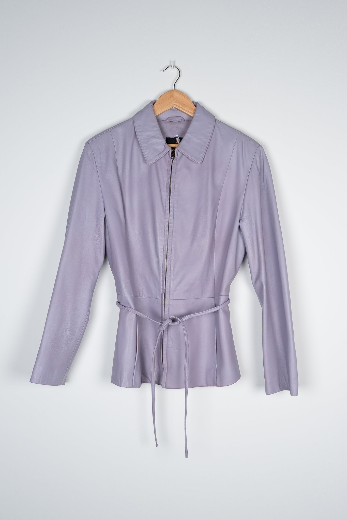 Leather jacket (36-40)