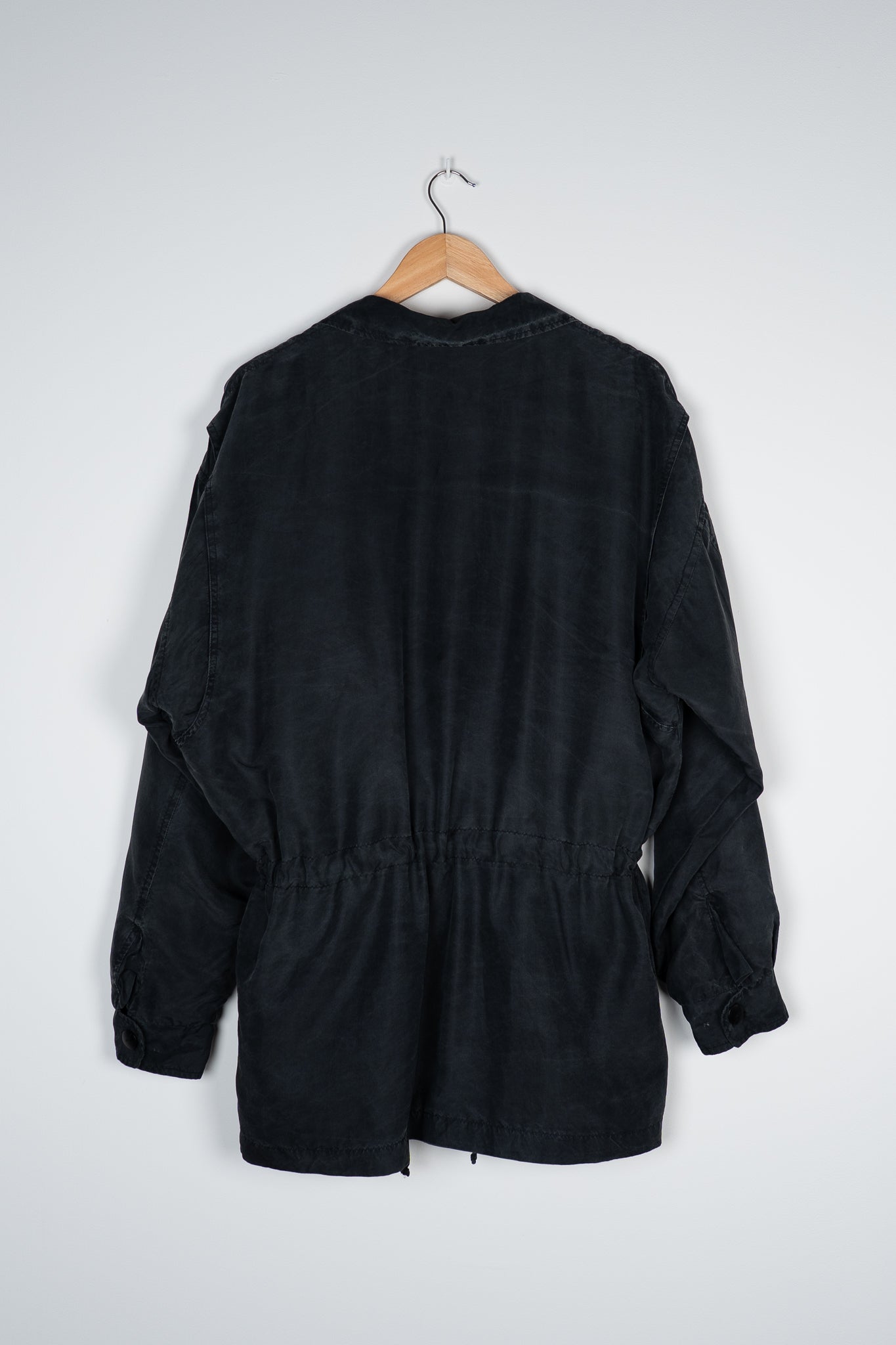 Vintage Silk Jacket (38-42)