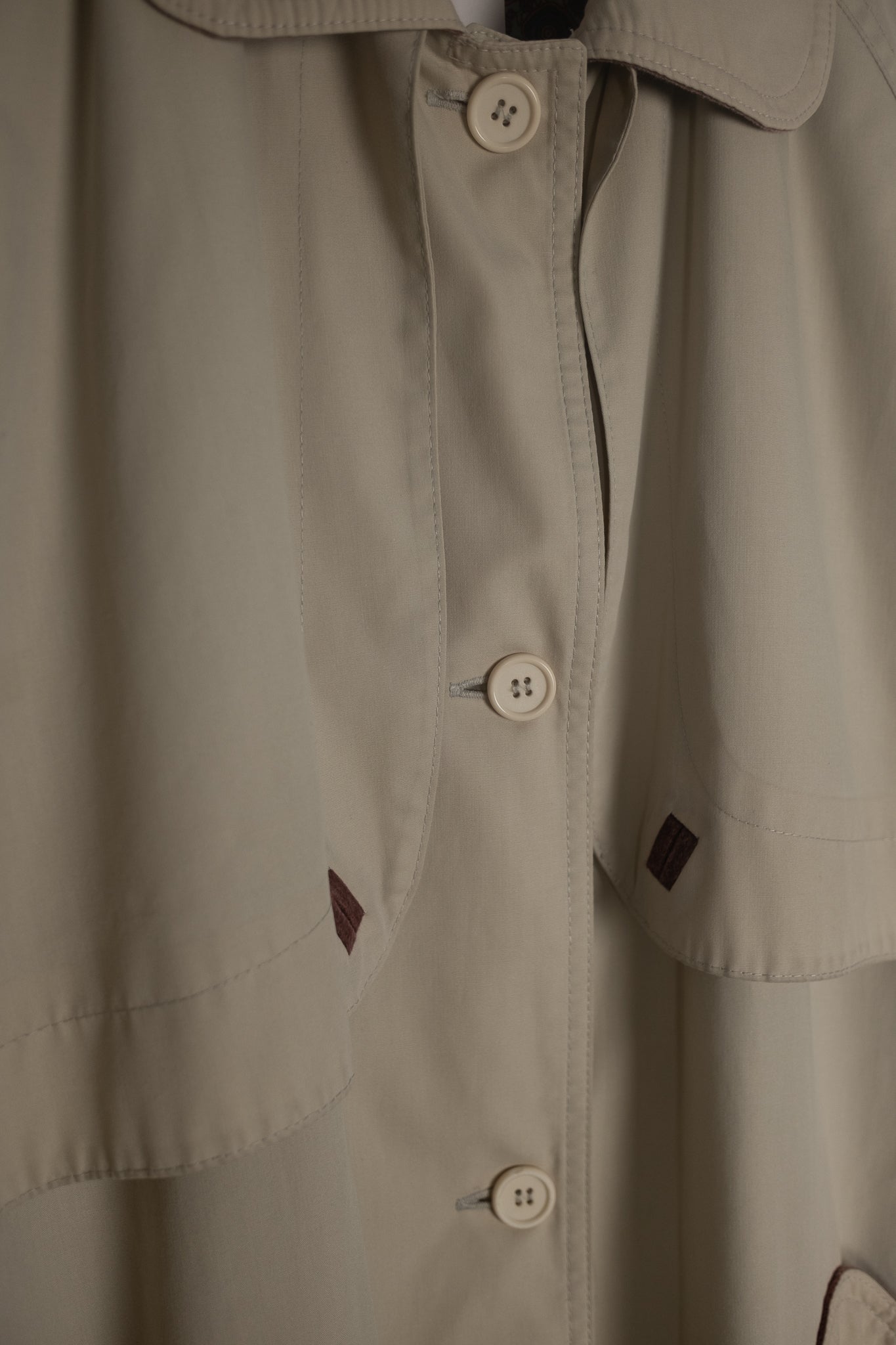Vintage trenchcoat (36-40)