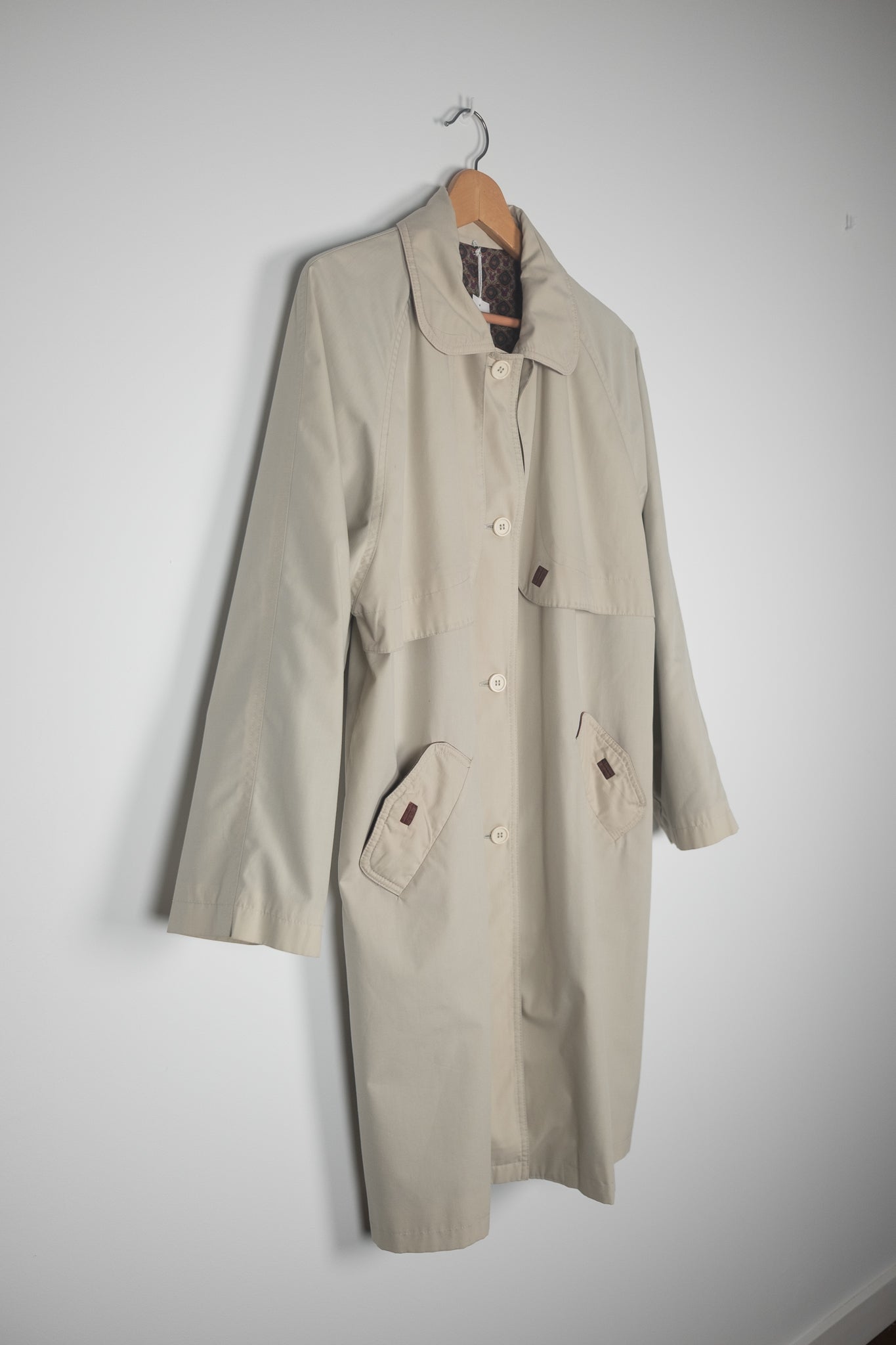Vintage trenchcoat (36-40)