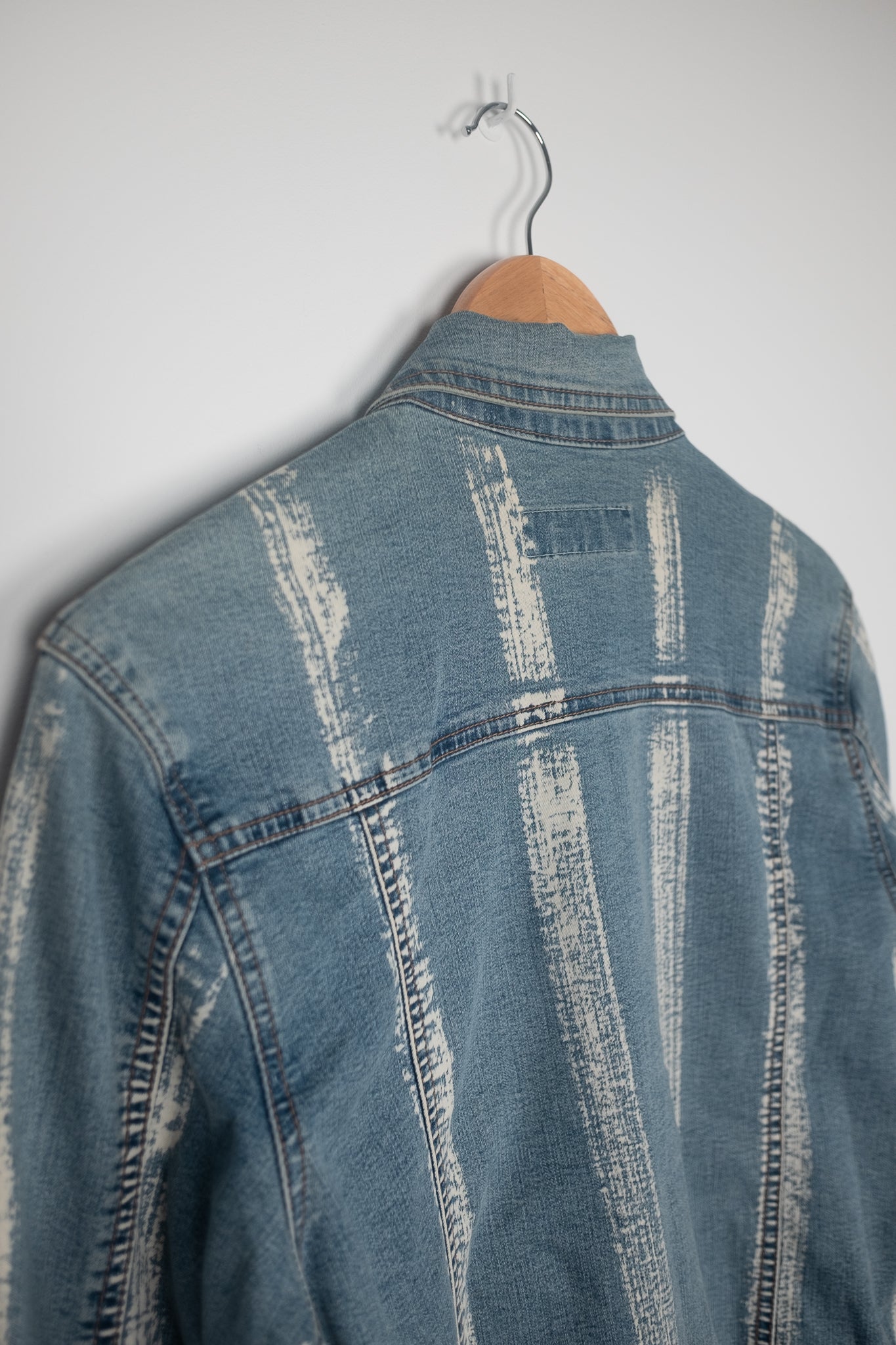 Y2K denim jacket (38-42)