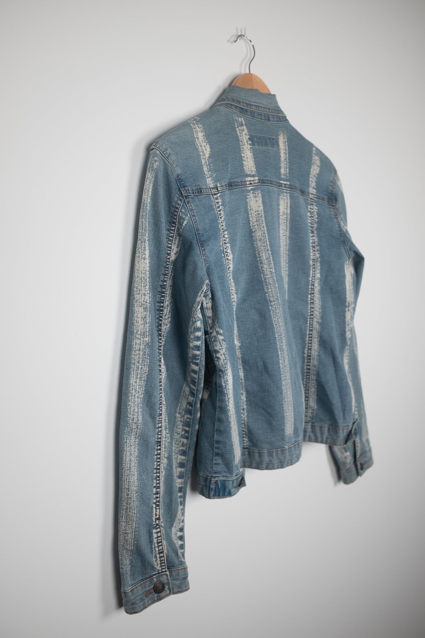 Y2K denim jacket (38-42)