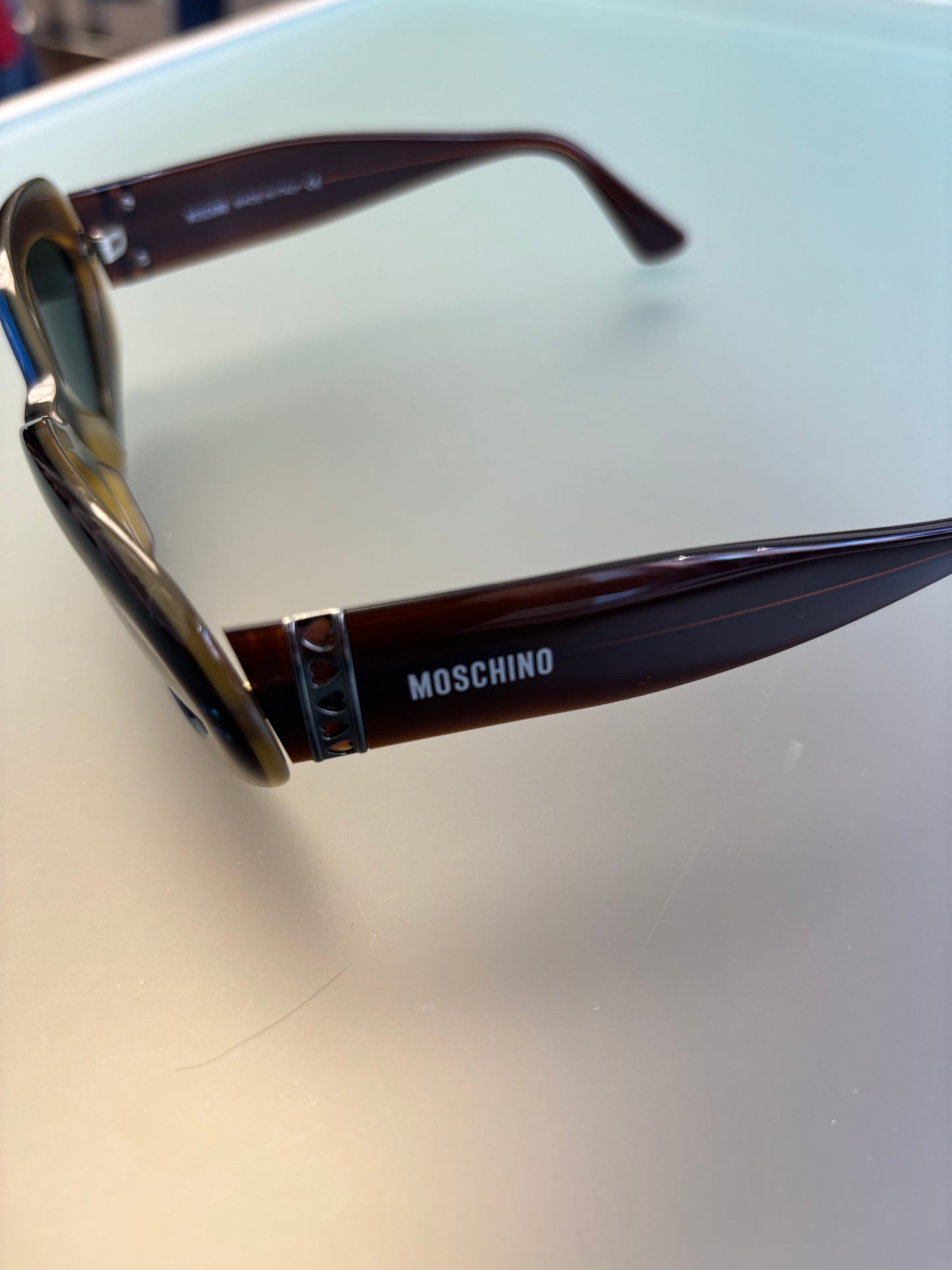 Moschino sunglasses