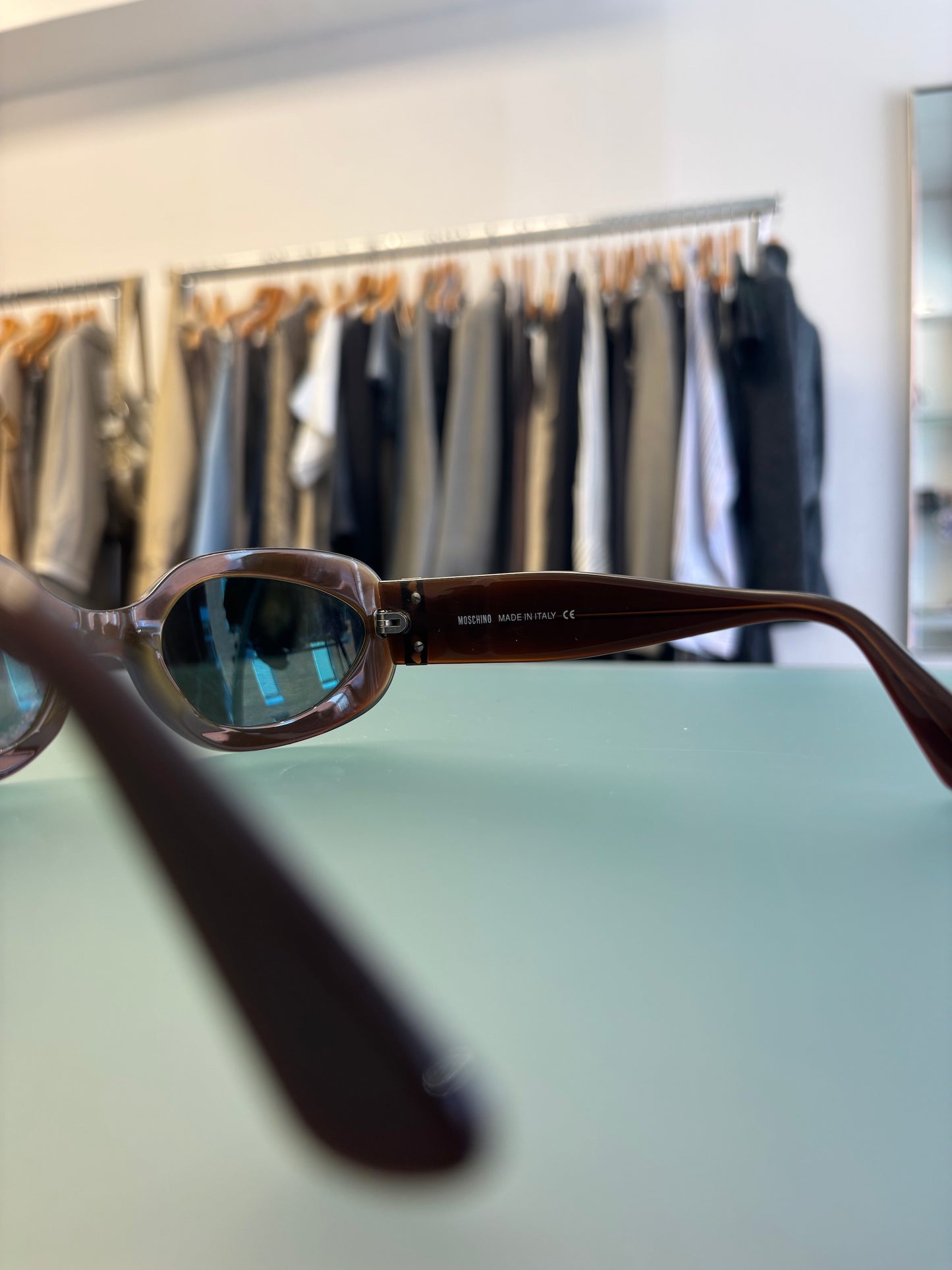 Moschino sunglasses