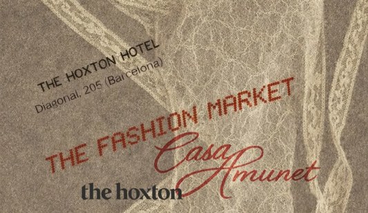 ARXIU320 On Tour: Casa Amunet Market