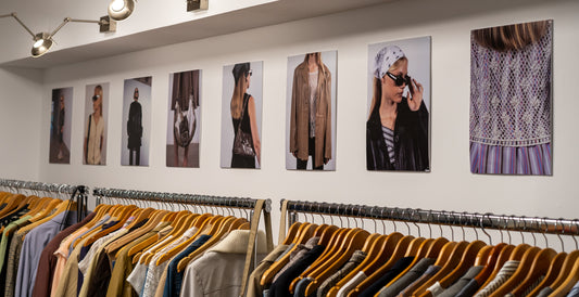 Fashion with a Second Life: Why We Started ARXIU320