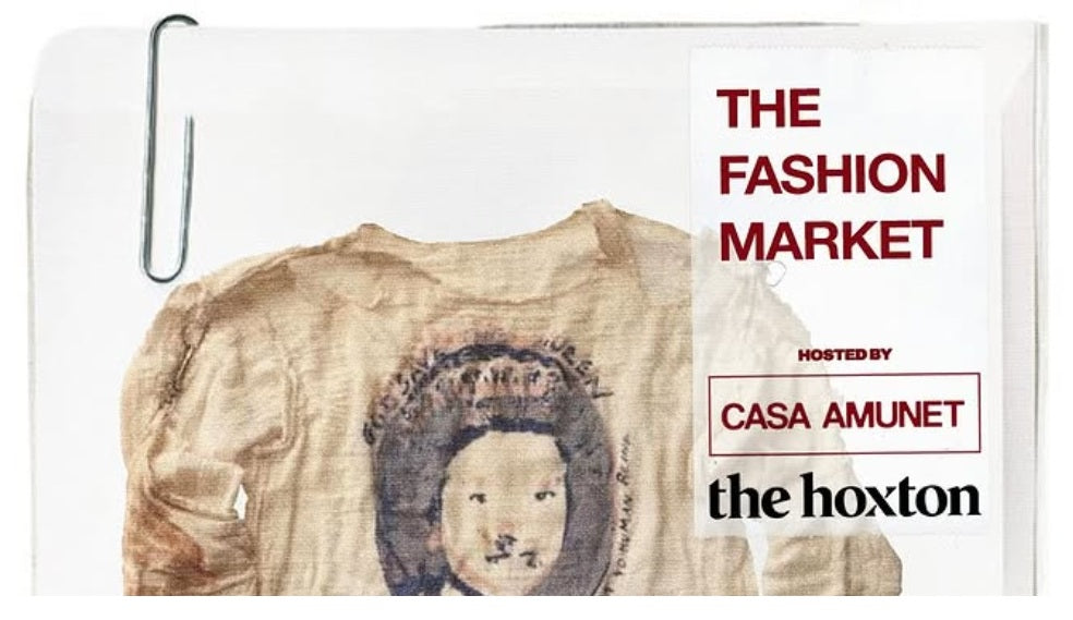 ARXIU320 On Tour: Casa Amunet Market at The Hoxton