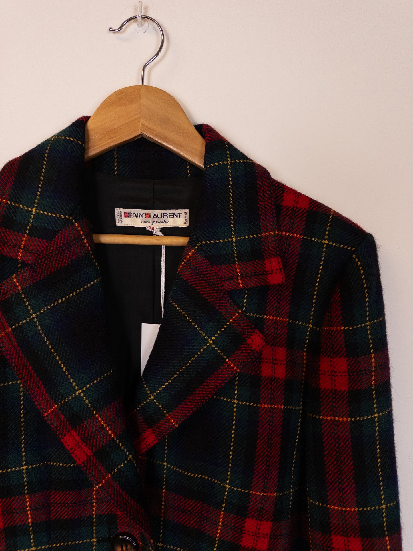 Blazer de Saint Laurent (36-38)