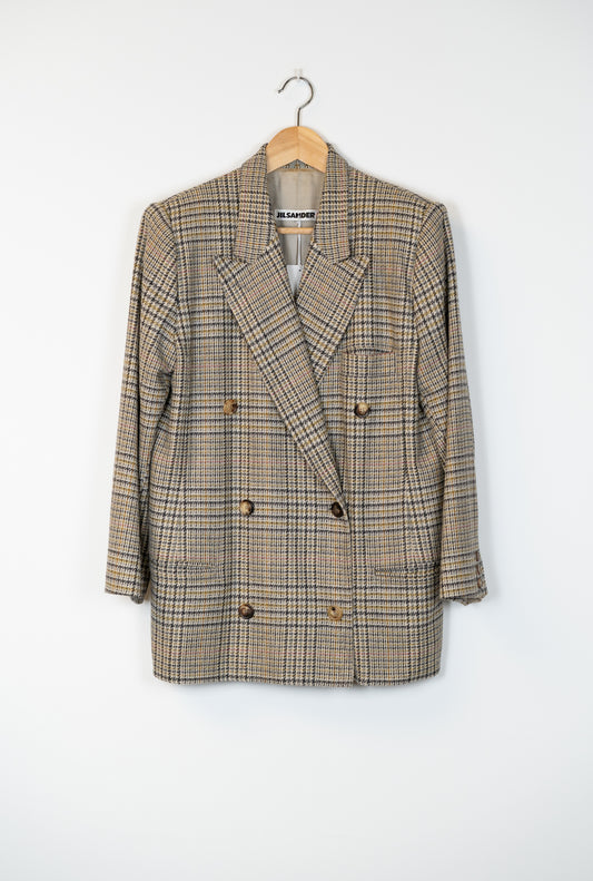Blazer de Jil Sander (36)