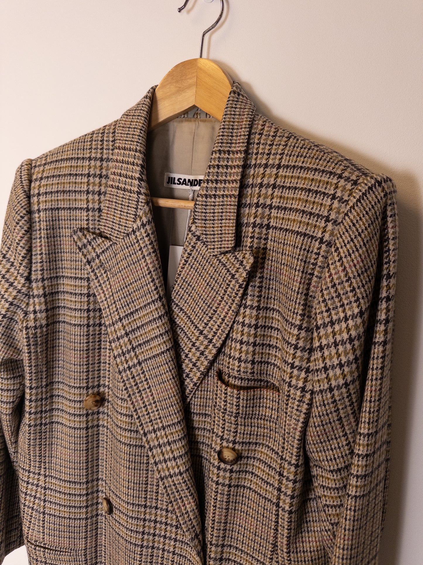 Blazer de Jil Sander (36)