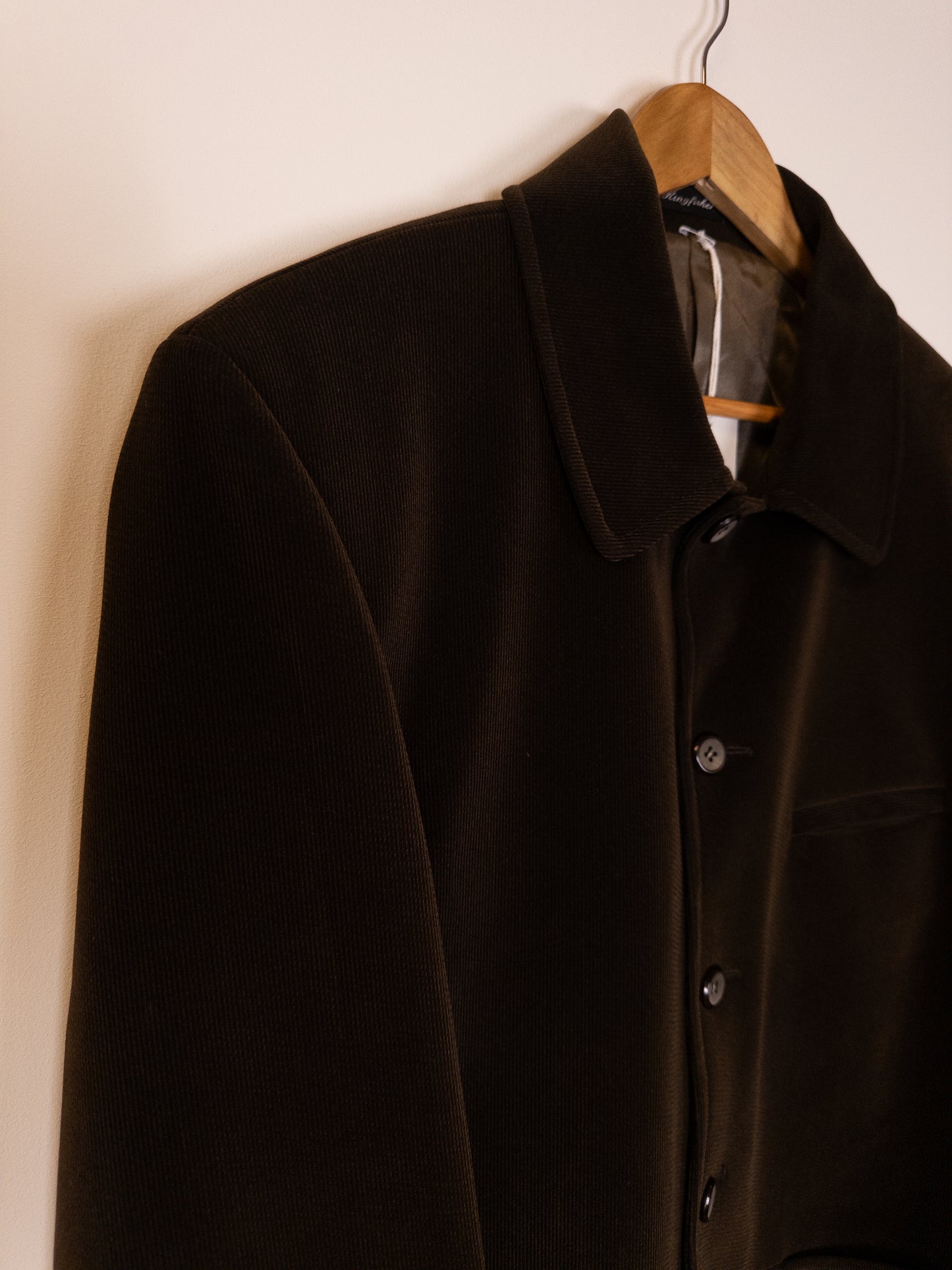 Men's coat (L)
