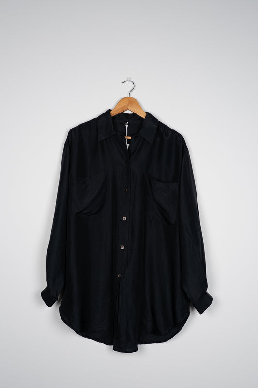 Silk shirt (40-42)