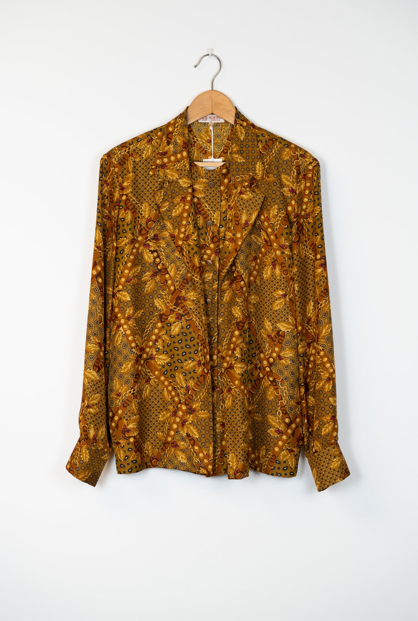 Loewe Vintage Blouse (38)