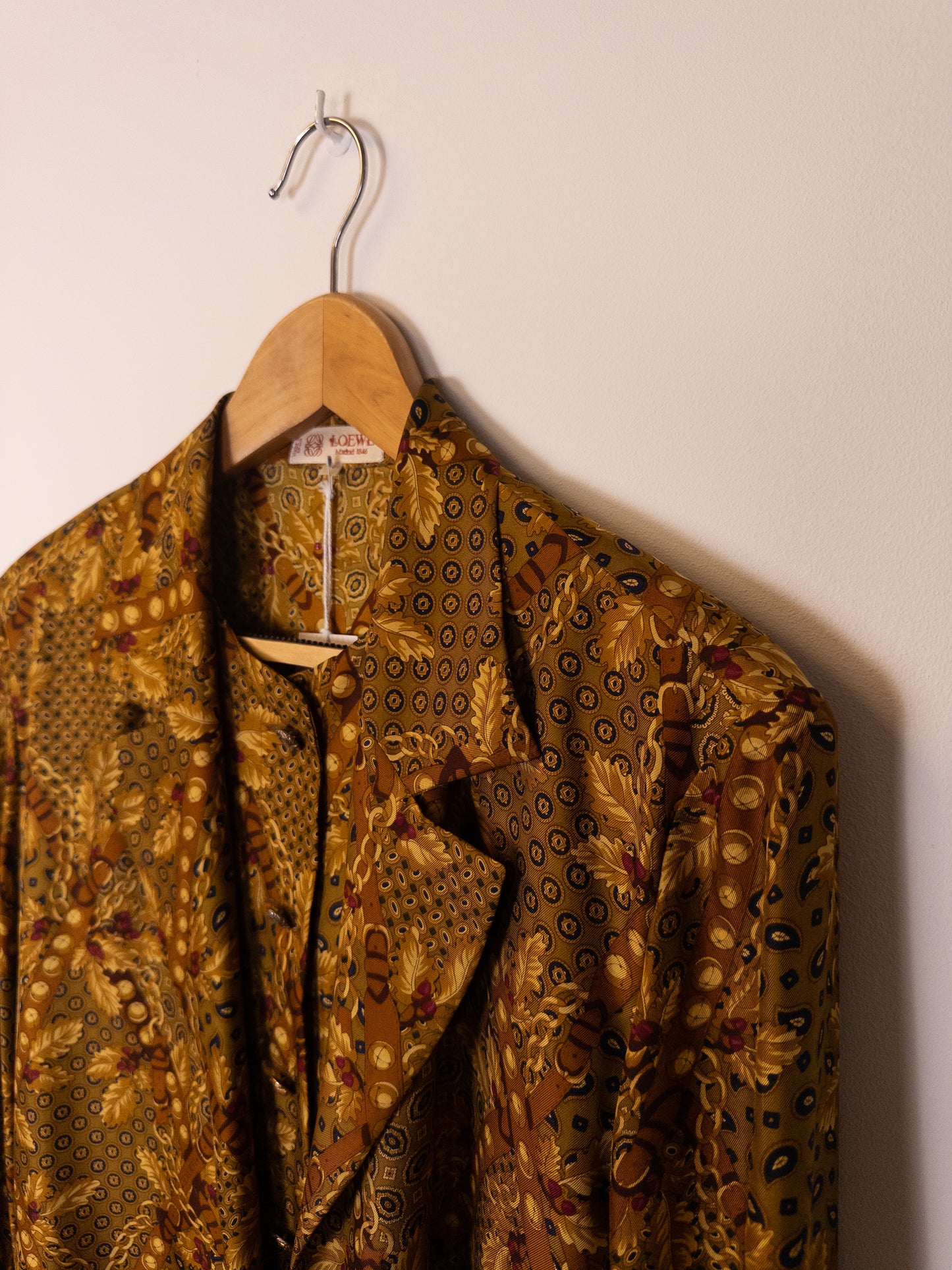 Loewe Vintage Blouse (38)