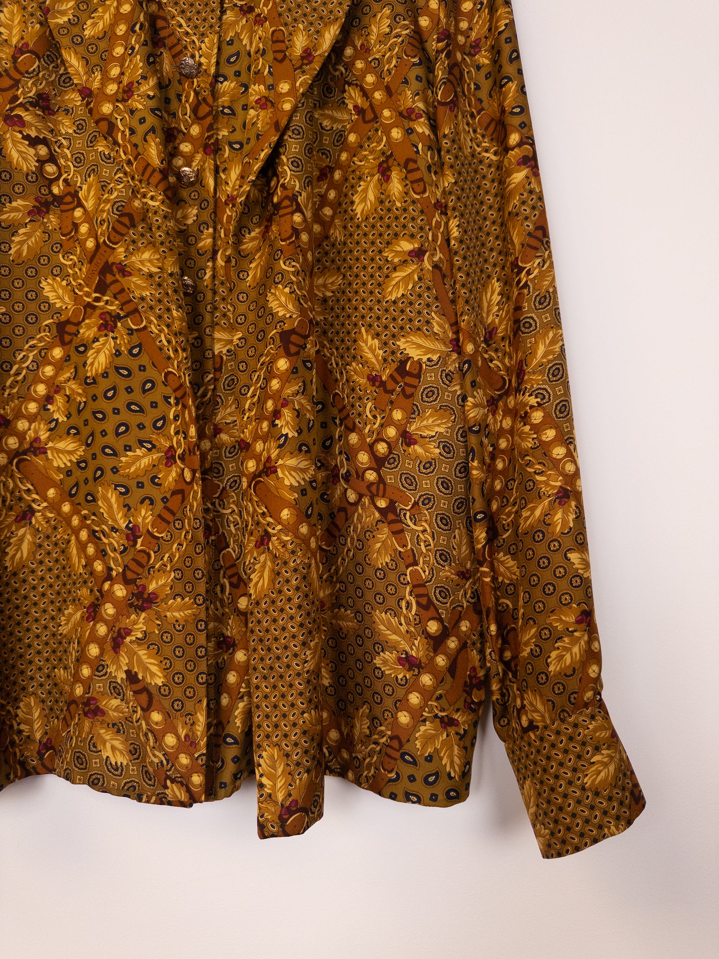 Loewe Vintage Blouse (38)