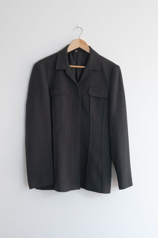 Fitted blazer (36-38)