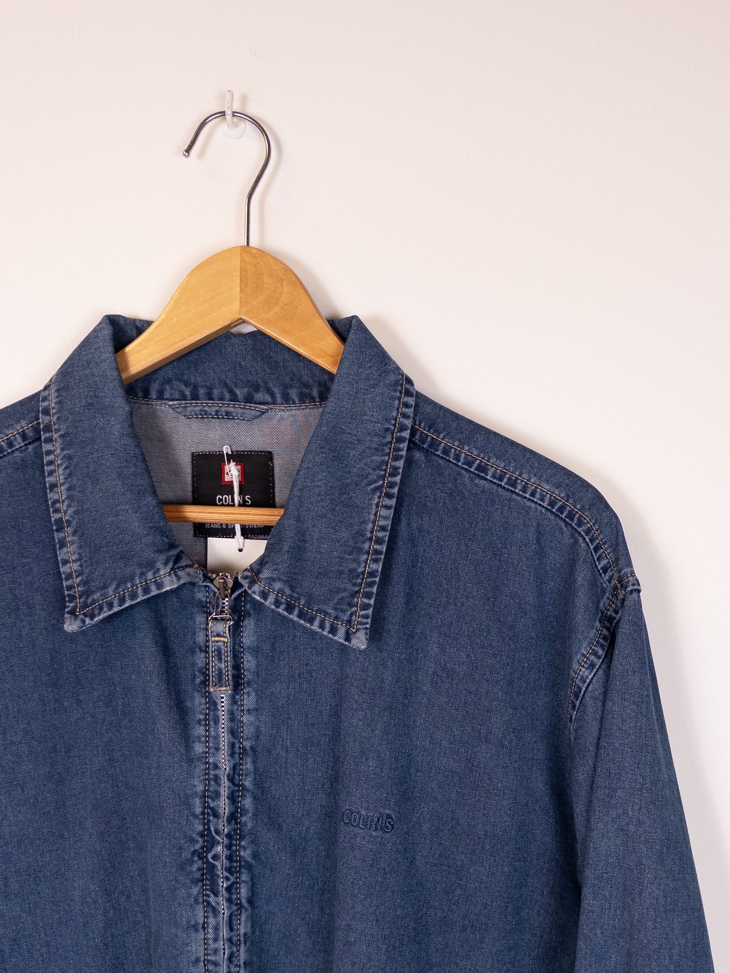 Chaqueta tejana (XL)