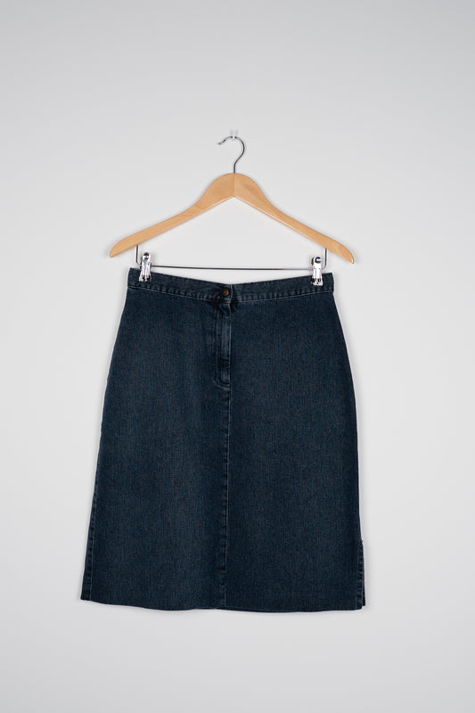 Denim skirt (38-40)