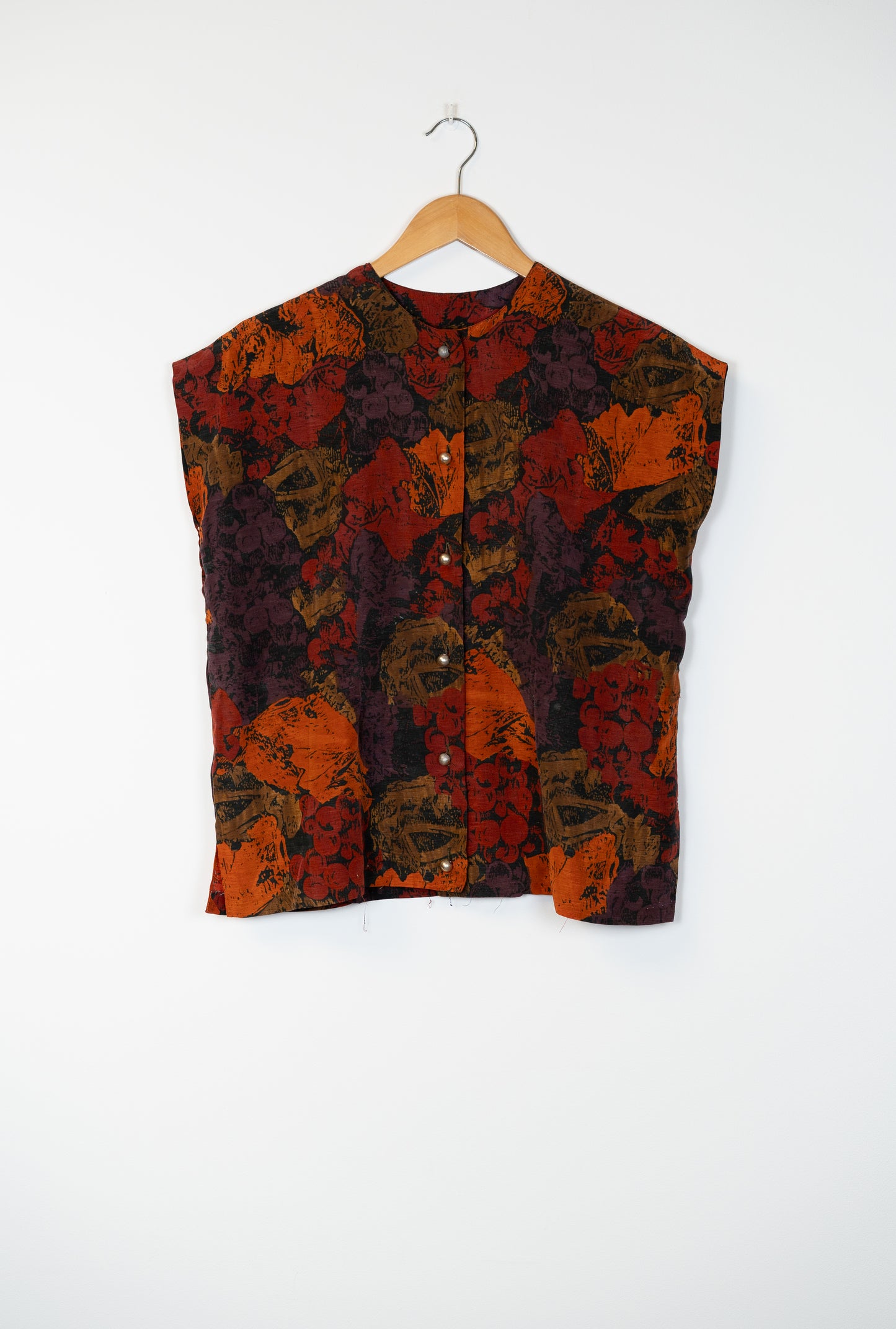 Printed Blouse (36-38)