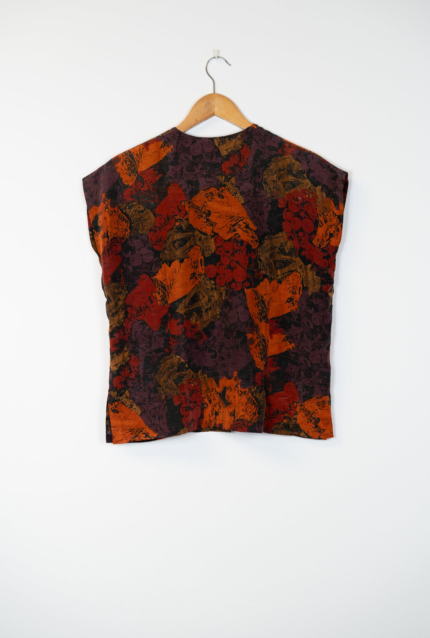 Printed Blouse (36-38)