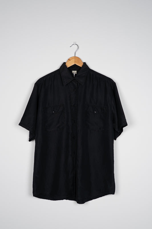 Silk shirt (40-42)