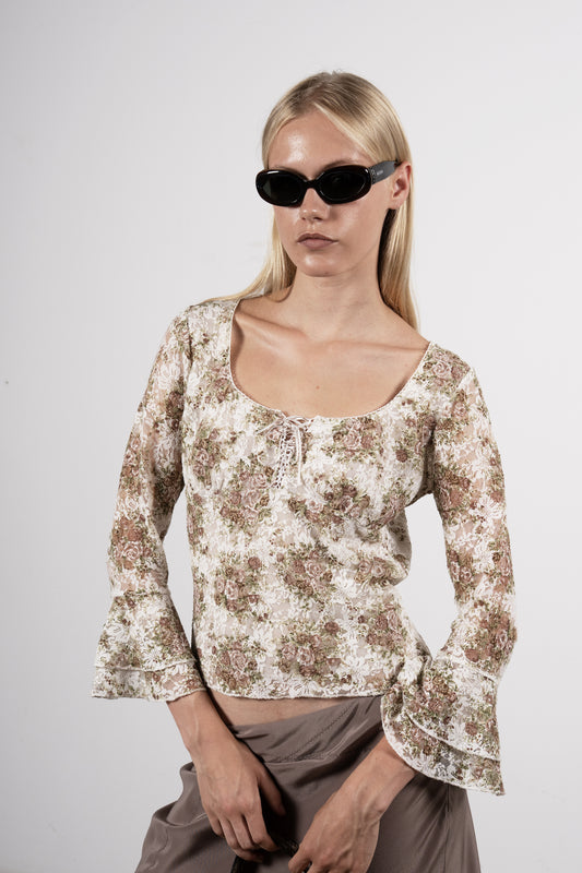 Floral top