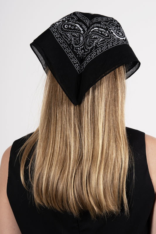 Black bandana