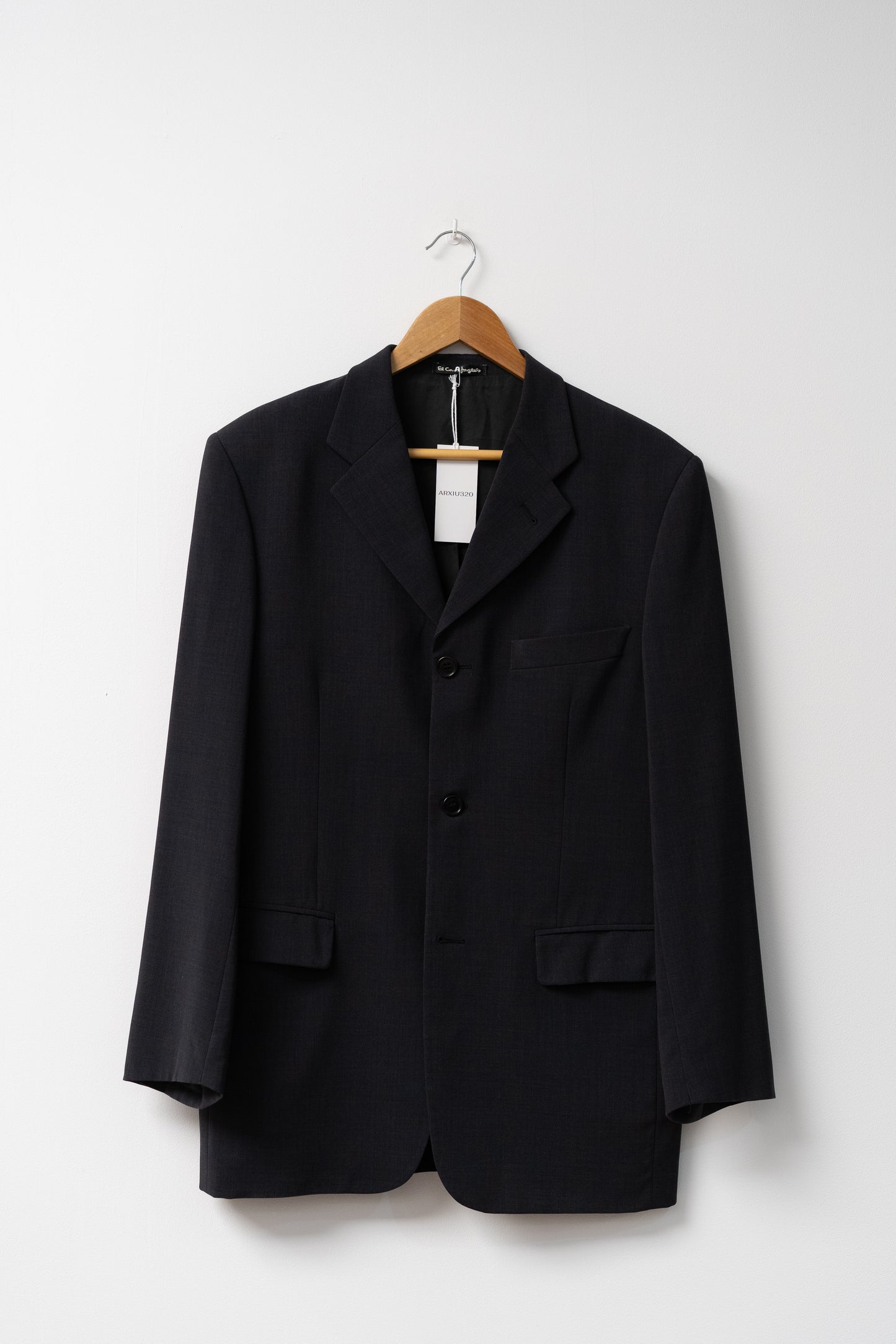 Minimal blazer