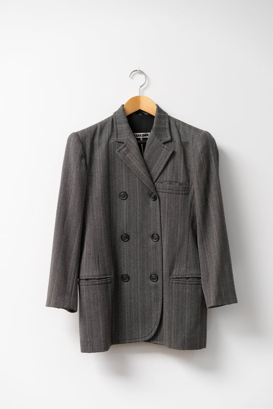Jil Sander blazer (36)