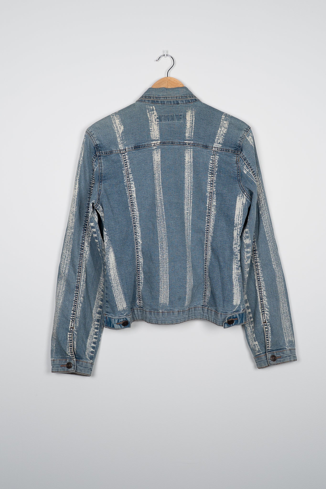 Y2K denim jacket (38-42)