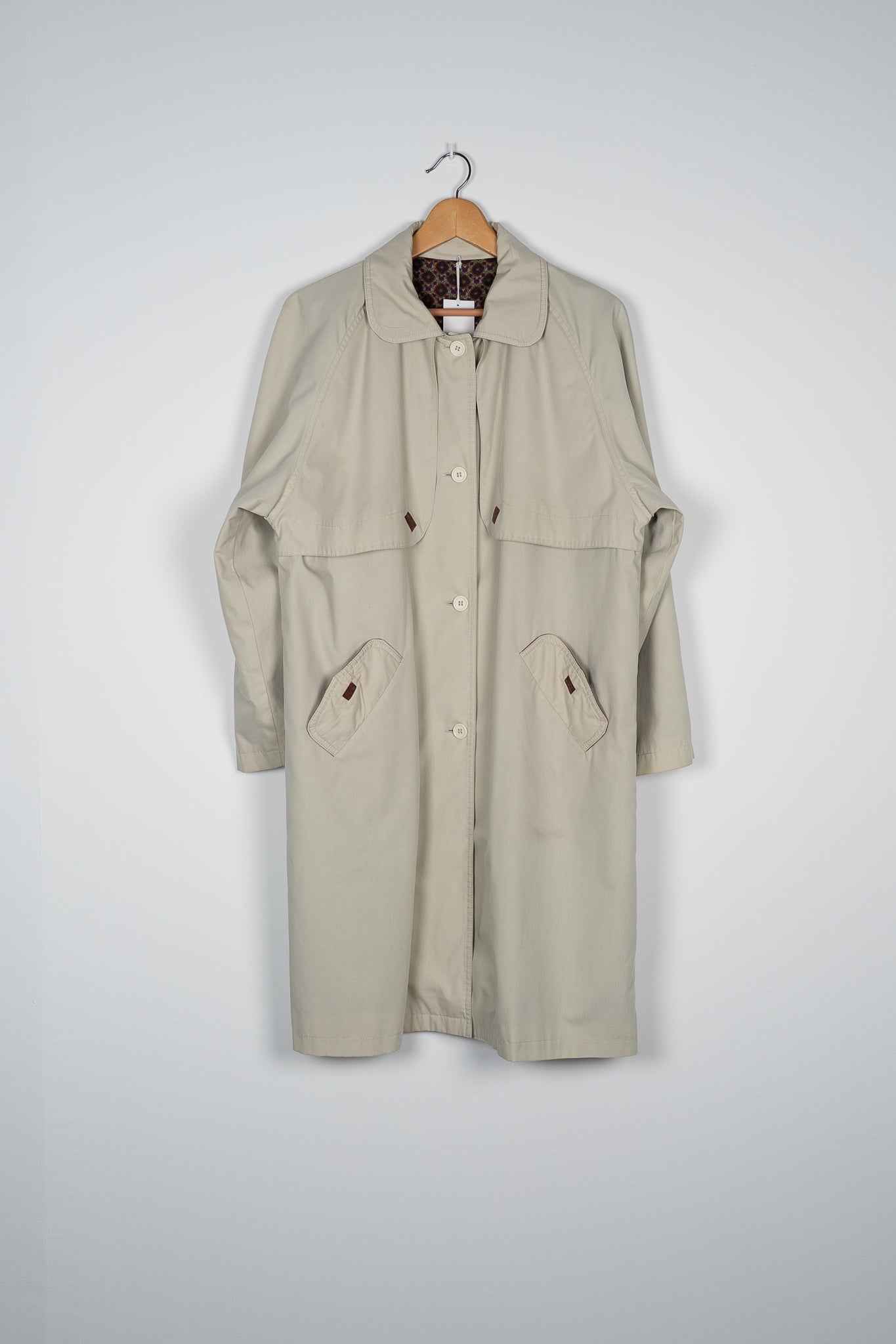 Vintage trenchcoat (36-40)