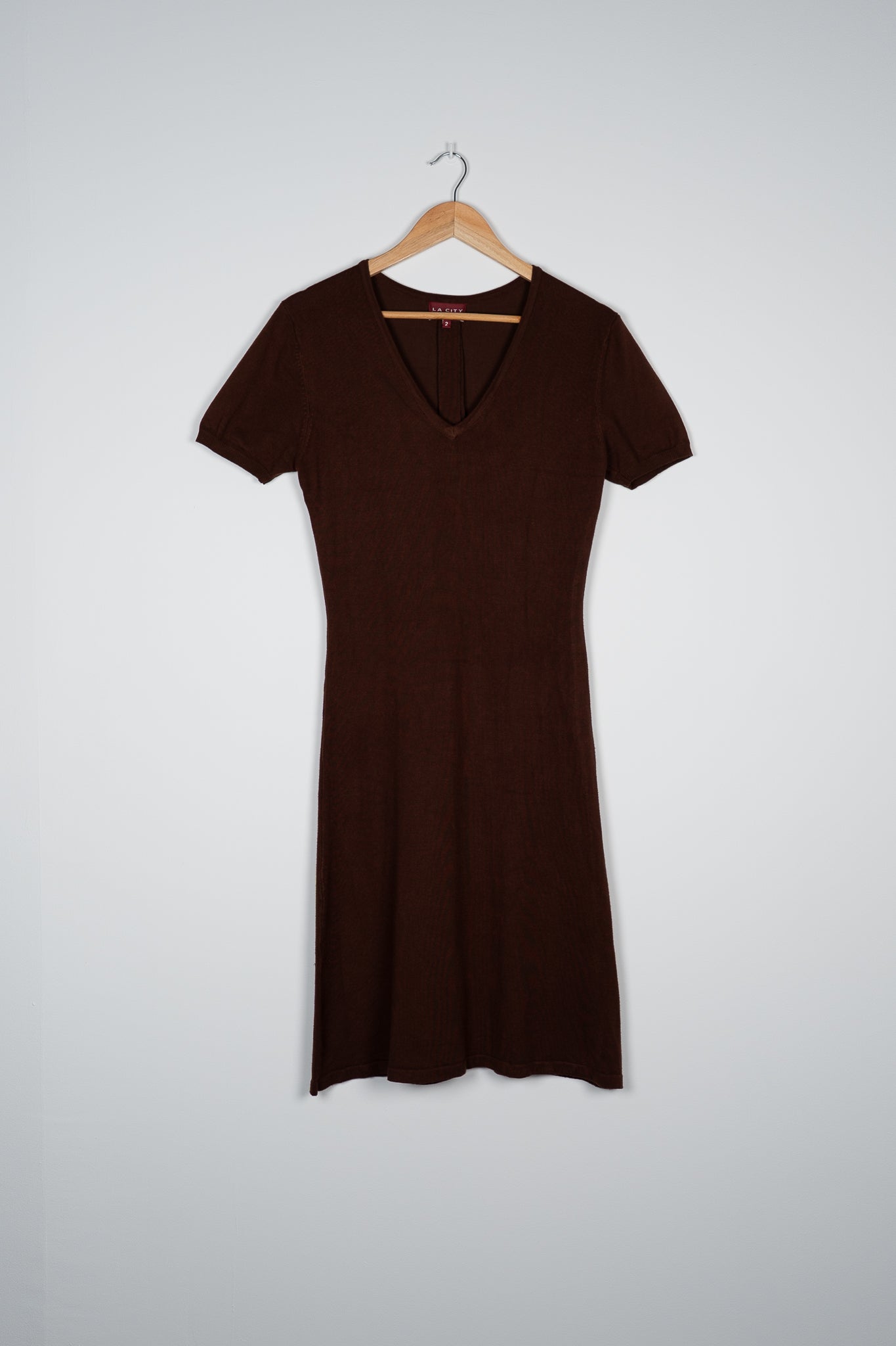 Knitted dress (40)
