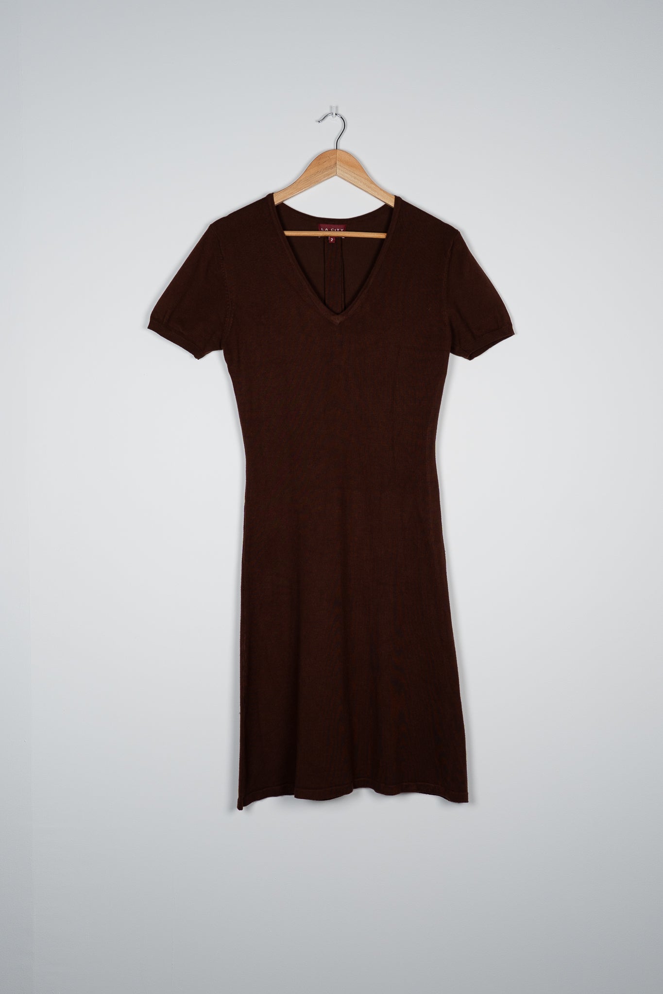 Knitted dress (40)