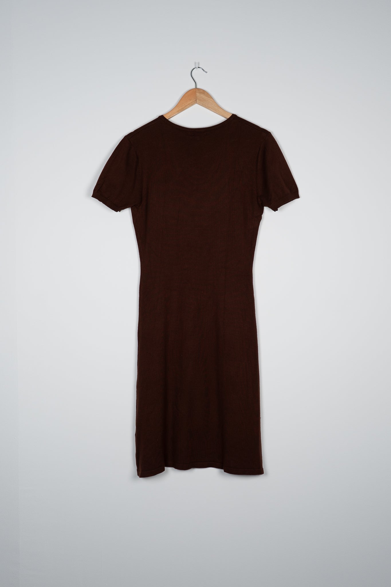 Knitted dress (40)