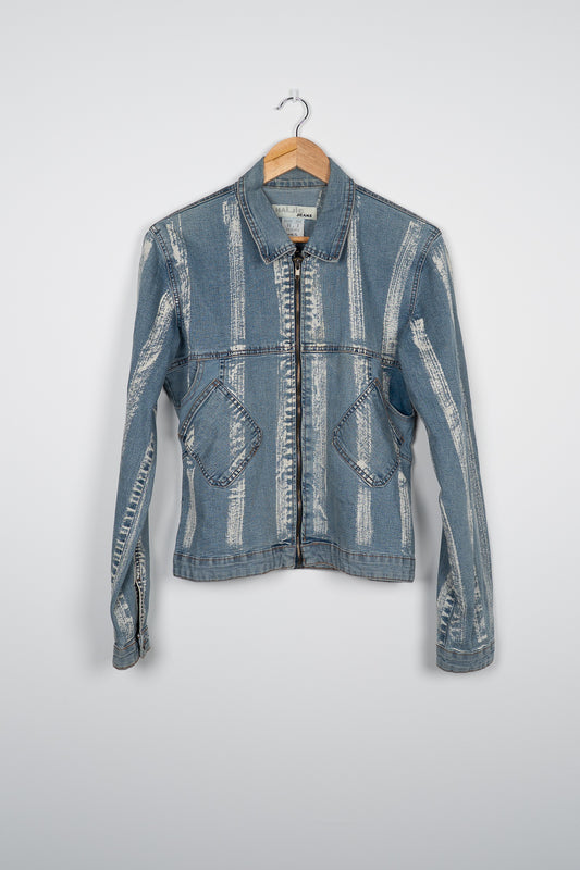 Y2K denim jacket (38-42)