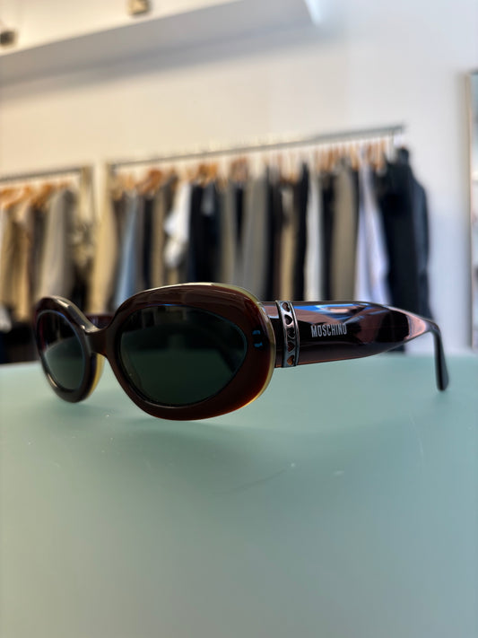 Moschino sunglasses