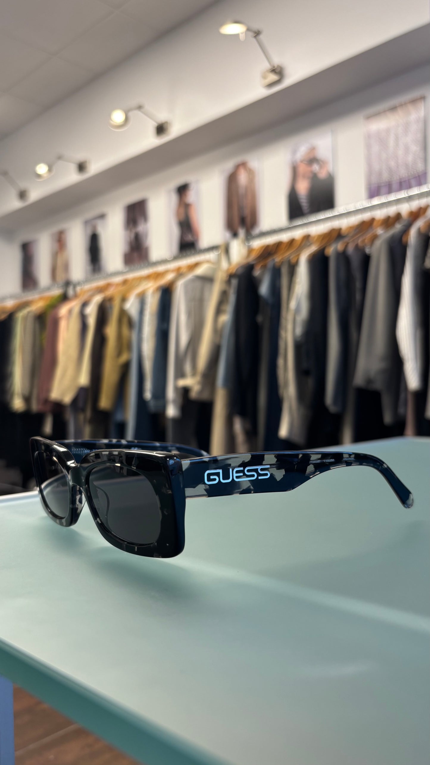 Guess sunglasses