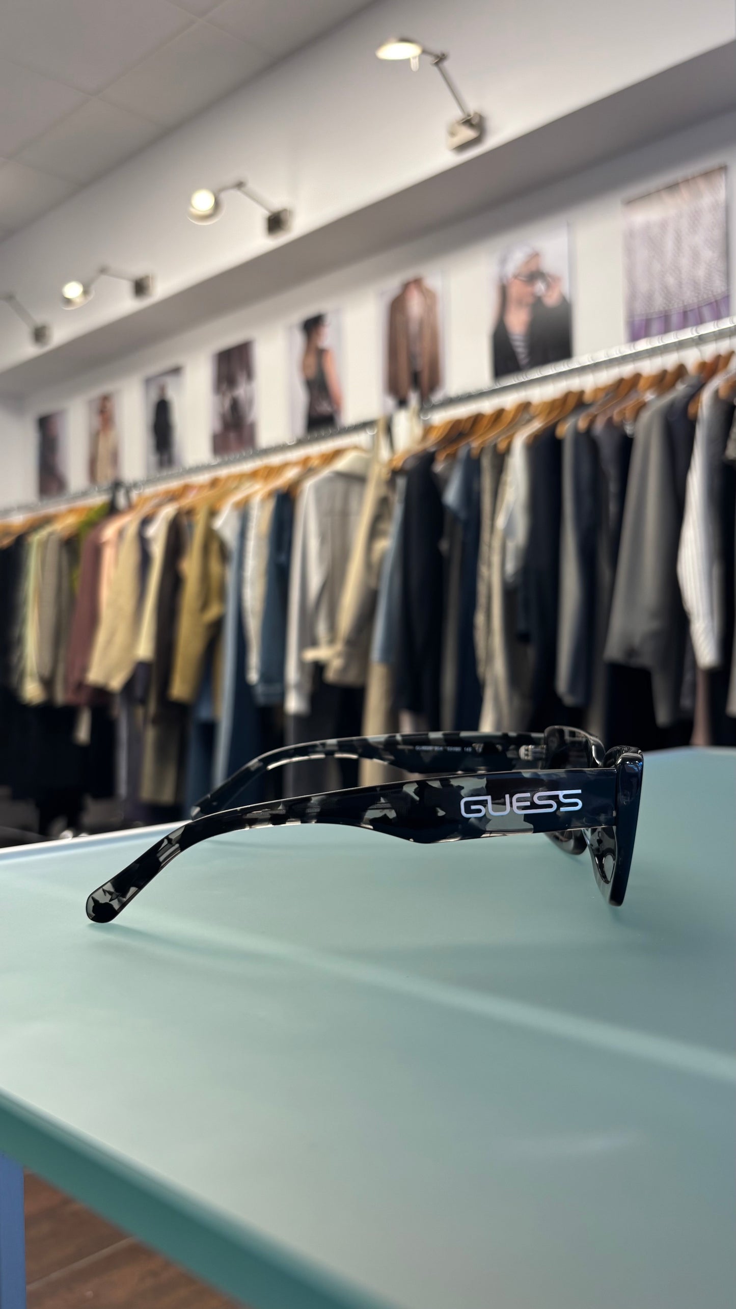 Guess sunglasses
